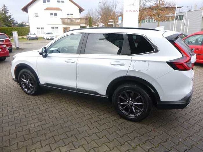 Honda CR-V Hybrid e:HEV 2.0 i-MMD AWD Elegance