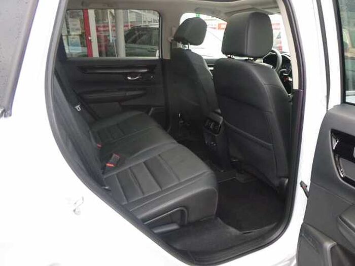 Honda CR-V Hybrid e:HEV 2.0 i-MMD AWD Elegance