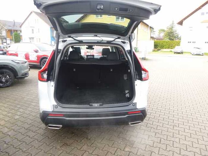 Honda CR-V Hybrid e:HEV 2.0 i-MMD AWD Elegance