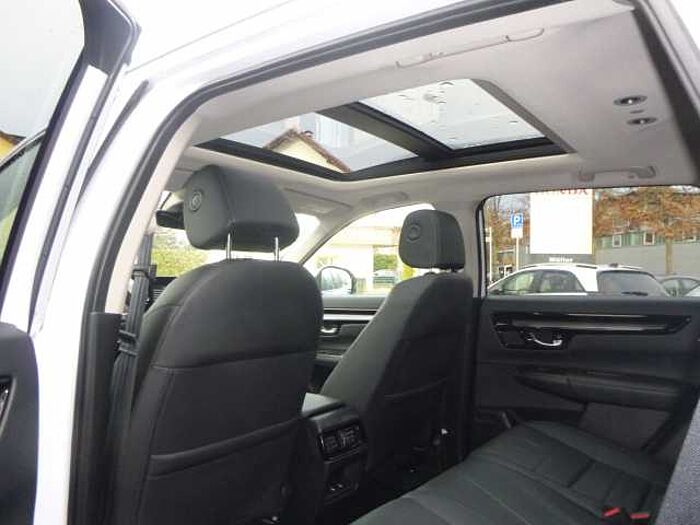 Honda CR-V Hybrid e:HEV 2.0 i-MMD AWD Elegance