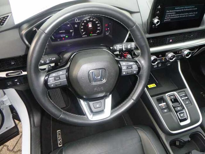 Honda CR-V Hybrid e:HEV 2.0 i-MMD AWD Elegance