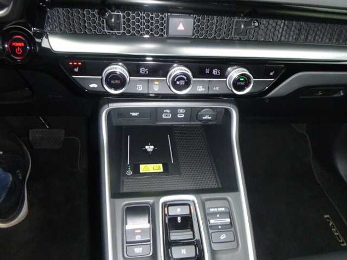 Honda CR-V Hybrid e:HEV 2.0 i-MMD AWD Elegance