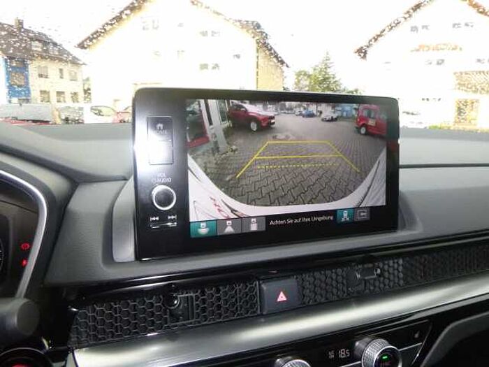 Honda CR-V Hybrid e:HEV 2.0 i-MMD AWD Elegance