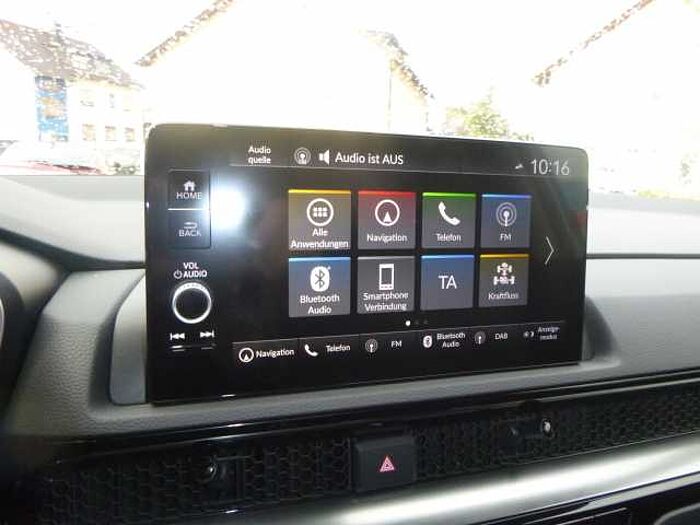 Honda CR-V Hybrid e:HEV 2.0 i-MMD AWD Elegance