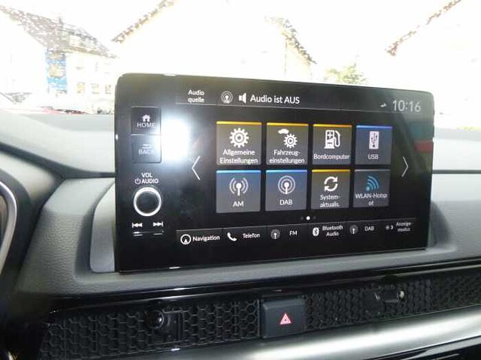 Honda CR-V Hybrid e:HEV 2.0 i-MMD AWD Elegance