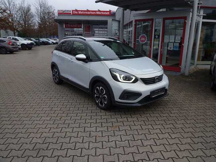 Honda Jazz Hybrid 1.5 i-MMD e-CVT Crosstar Executive