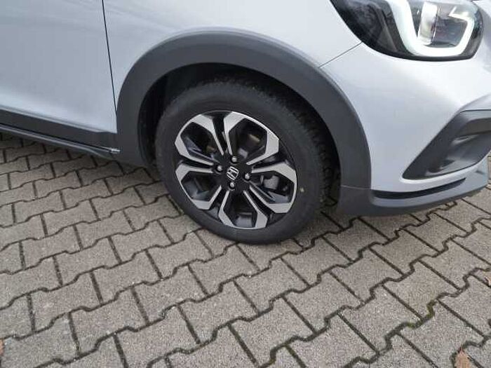 Honda Jazz Hybrid 1.5 i-MMD e-CVT Crosstar Executive