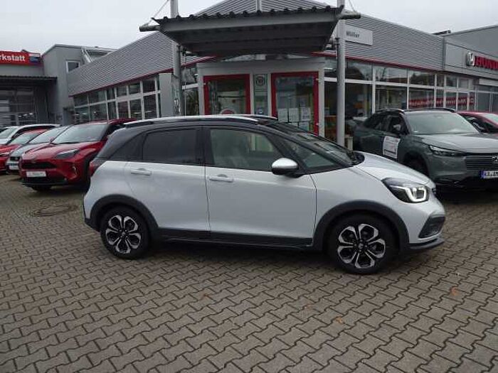 Honda Jazz Hybrid 1.5 i-MMD e-CVT Crosstar Executive