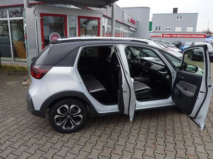 Honda Jazz Hybrid 1.5 i-MMD e-CVT Crosstar Executive