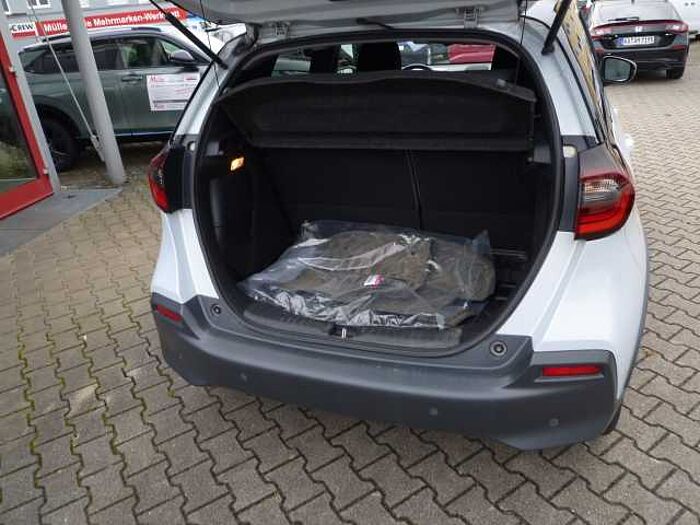 Honda Jazz Hybrid 1.5 i-MMD e-CVT Crosstar Executive