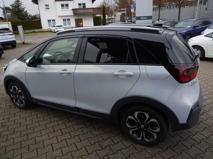 Honda Jazz Hybrid 1.5 i-MMD e-CVT Crosstar Executive