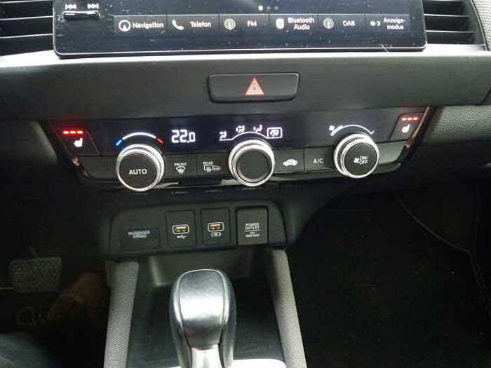 Honda Jazz Hybrid 1.5 i-MMD e-CVT Crosstar Executive