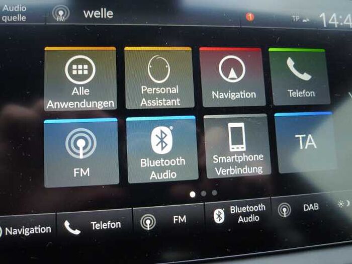 Honda Jazz Hybrid 1.5 i-MMD e-CVT Crosstar Executive