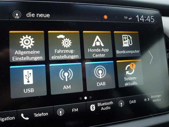 Honda Jazz Hybrid 1.5 i-MMD e-CVT Crosstar Executive