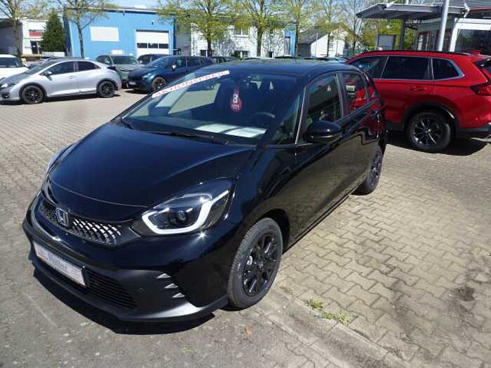 Honda Jazz Hybrid e:HEV 1.5 i-MMD Elegance