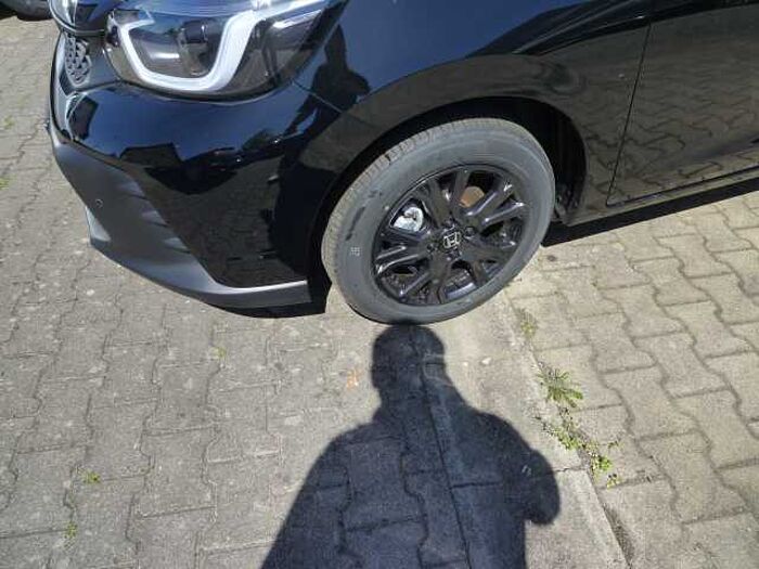 Honda Jazz Hybrid e:HEV 1.5 i-MMD Elegance