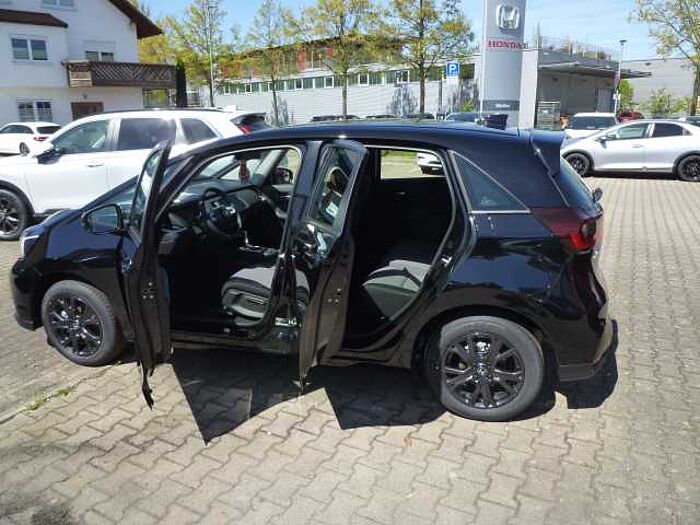 Honda Jazz Hybrid e:HEV 1.5 i-MMD Elegance