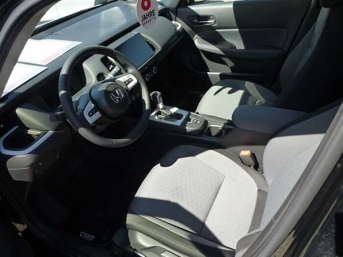 Honda Jazz Hybrid e:HEV 1.5 i-MMD Elegance
