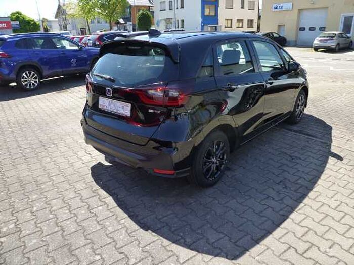 Honda Jazz Hybrid e:HEV 1.5 i-MMD Elegance