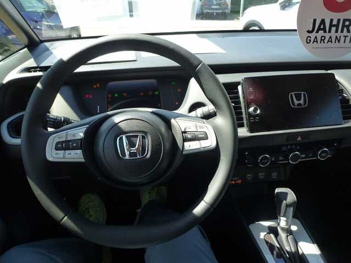 Honda Jazz Hybrid e:HEV 1.5 i-MMD Elegance