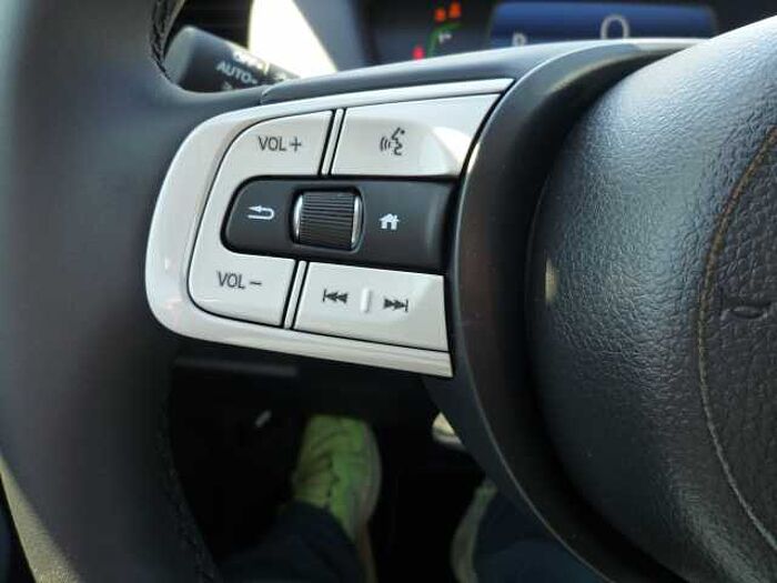 Honda Jazz Hybrid e:HEV 1.5 i-MMD Elegance