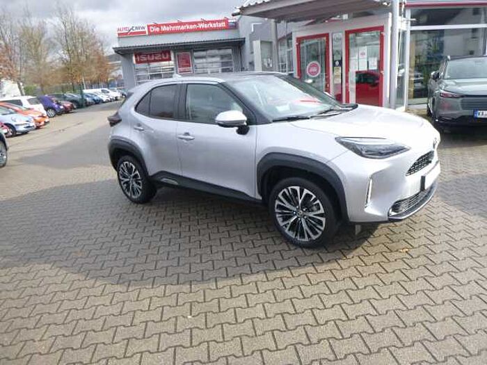 Toyota Yaris Cross Hybrid 1.5 VVT-i Elegant 2WD