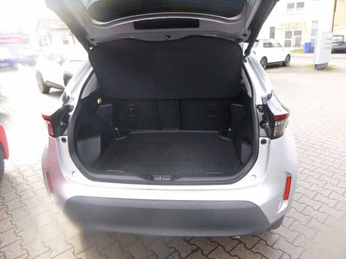 Toyota Yaris Cross Hybrid 1.5 VVT-i Elegant 2WD