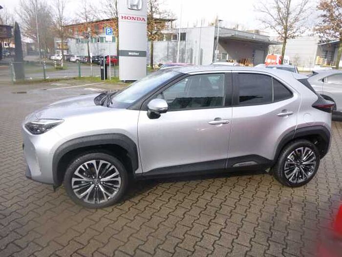 Toyota Yaris Cross Hybrid 1.5 VVT-i Elegant 2WD