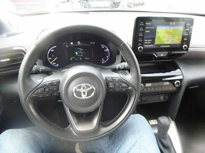 Toyota Yaris Cross Hybrid 1.5 VVT-i Elegant 2WD