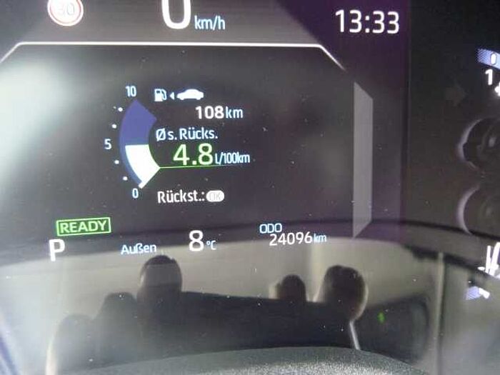 Toyota Yaris Cross Hybrid 1.5 VVT-i Elegant 2WD