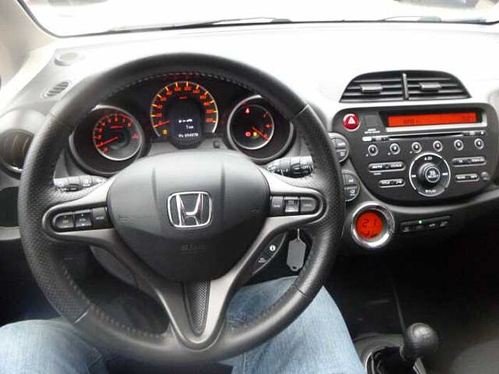 Honda Jazz 1.4 i-VTEC Comfort Plus