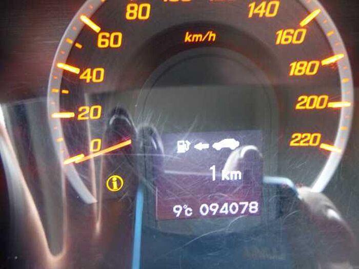 Honda Jazz 1.4 i-VTEC Comfort Plus