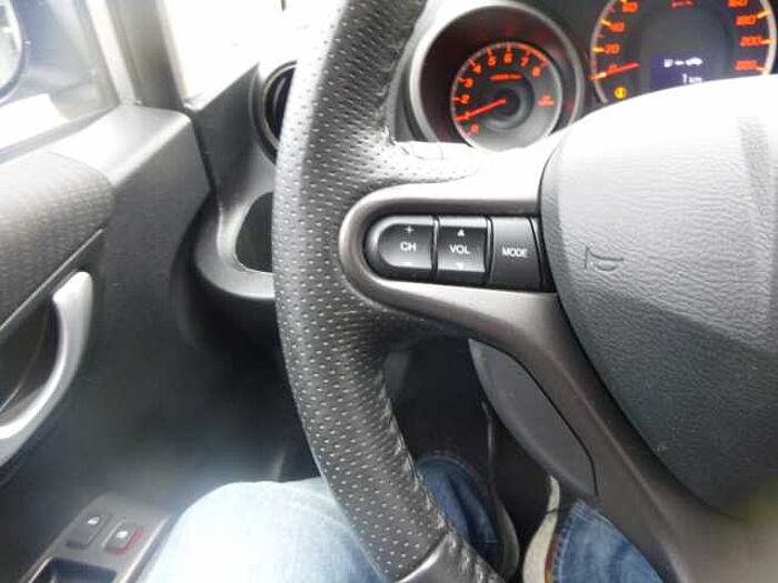 Honda Jazz 1.4 i-VTEC Comfort Plus