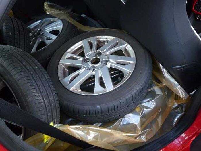 Toyota Aygo 5-Türer x-play touch