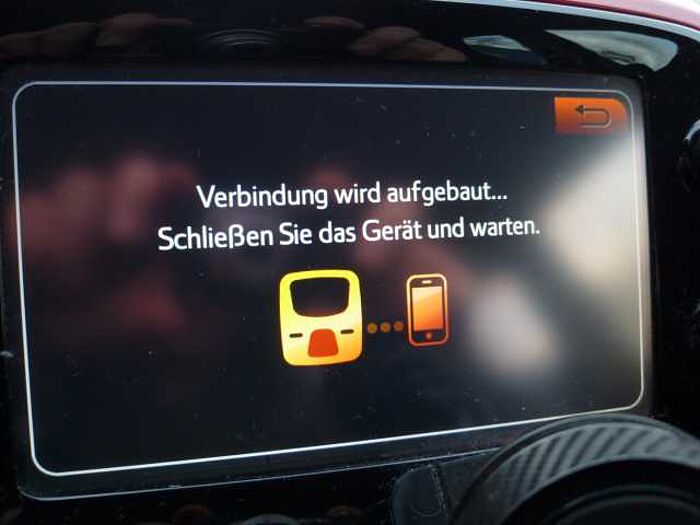 Toyota Aygo 5-Türer x-play touch