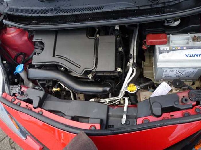 Toyota Aygo 5-Türer x-play touch