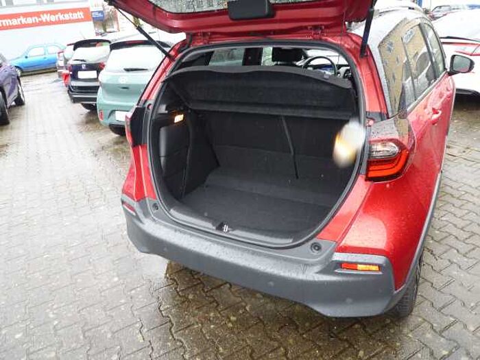 Honda Jazz Hybrid 1.5 i-MMD e-CVT Crosstar Executive