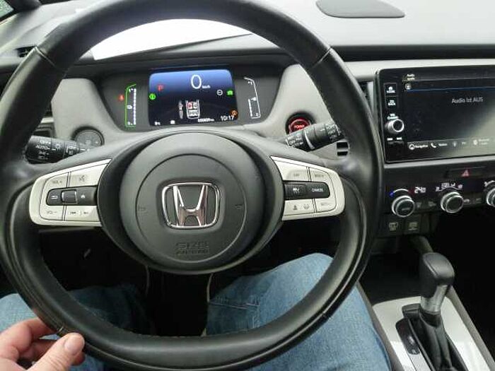 Honda Jazz Hybrid 1.5 i-MMD e-CVT Crosstar Executive