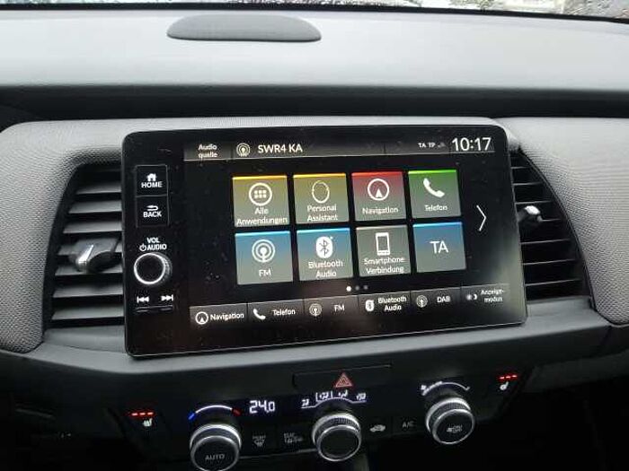 Honda Jazz Hybrid 1.5 i-MMD e-CVT Crosstar Executive