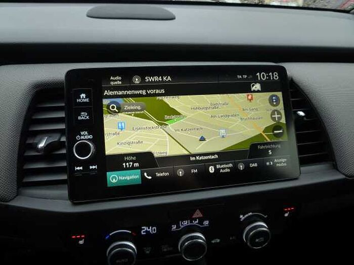 Honda Jazz Hybrid 1.5 i-MMD e-CVT Crosstar Executive