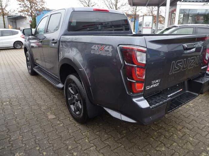 Isuzu D-Max Double Cab 4WD Autm. V-Cross