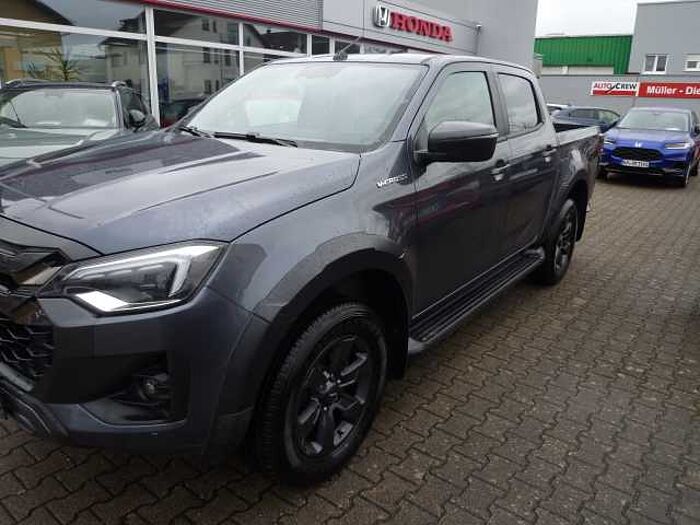 Isuzu D-Max Double Cab 4WD Autm. V-Cross