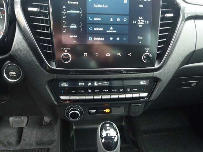 Isuzu D-Max Double Cab 4WD Autm. V-Cross