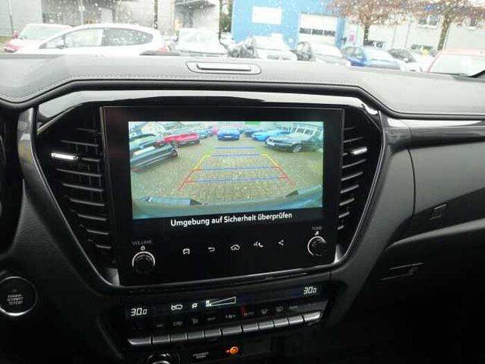 Isuzu D-Max Double Cab 4WD Autm. V-Cross