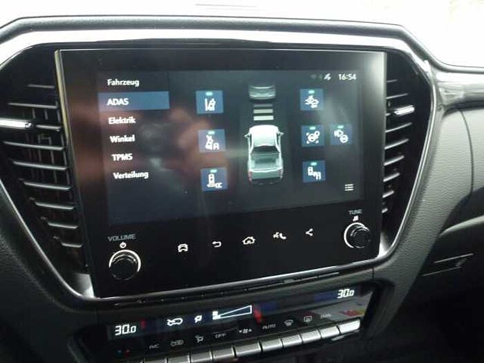 Isuzu D-Max Double Cab 4WD Autm. V-Cross