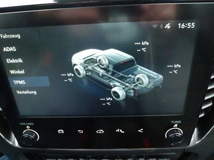 Isuzu D-Max Double Cab 4WD Autm. V-Cross