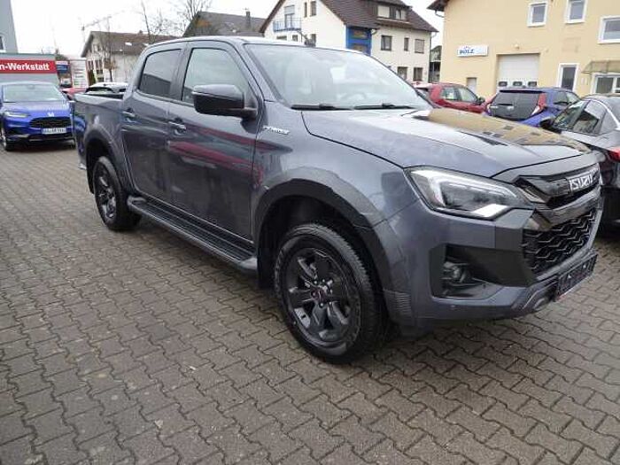 Isuzu D-Max Double Cab 4WD Autm. V-Cross