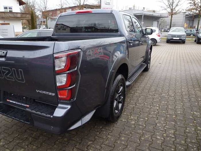 Isuzu D-Max Double Cab 4WD Autm. V-Cross
