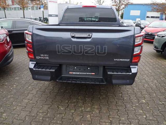 Isuzu D-Max Double Cab 4WD Autm. V-Cross