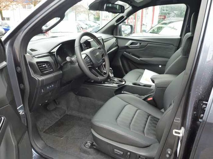 Isuzu D-Max Double Cab 4WD Autm. V-Cross